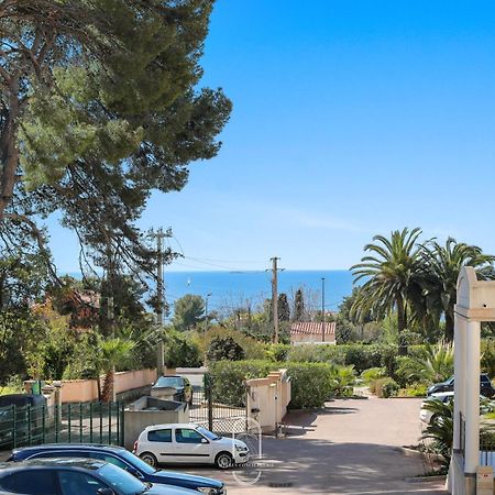 Maisonnette Saona Vue Mer Plages 800M Wifi Clim Pk By Hc Carqueiranne Εξωτερικό φωτογραφία